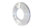 Hot Forging Semi-Finished Flange, Ring Forging with Hardness Mark