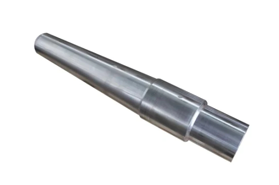 Petroleum / Feed Industry Equipment Machinery Parts Processing Shaft